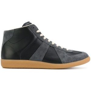 Maison Martin Margiela Replica Suede Leather